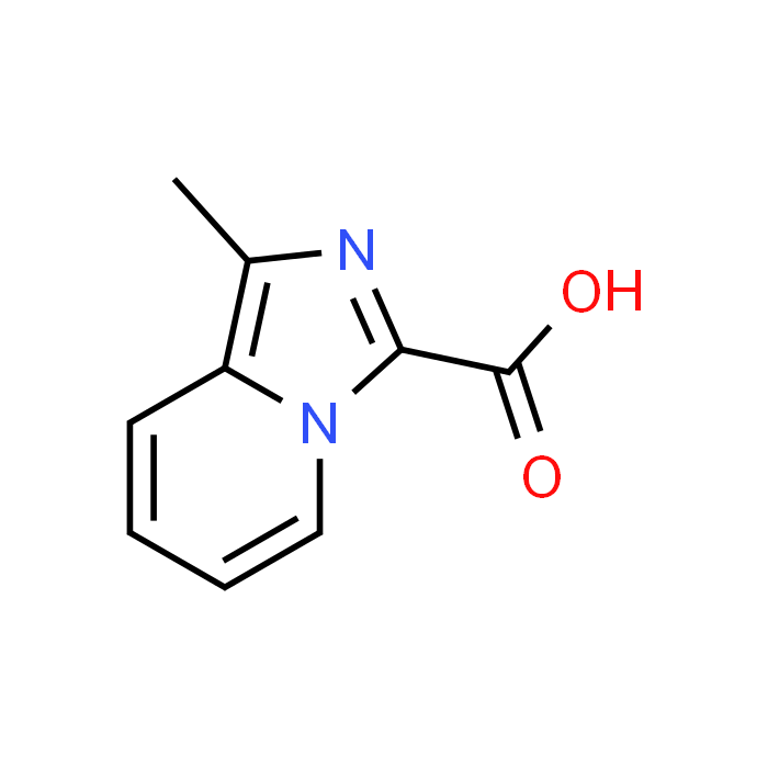 1-Methylimidazo[1,5-a]pyridine-3-carboxylic acid