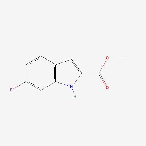 Methyl 6-fluoro-1H-indole-2-carboxylate