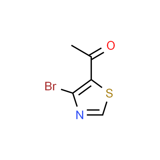 1-(4-Bromothiazol-5-yl)ethanone