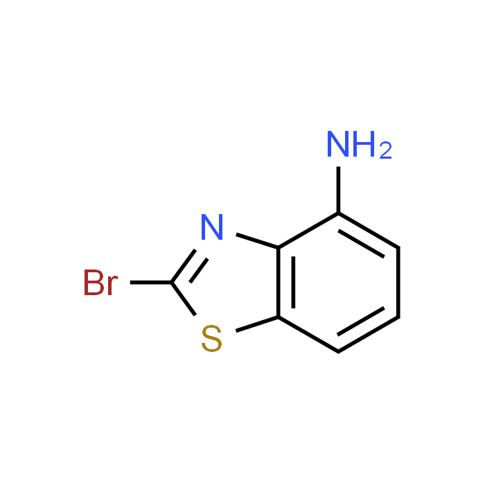 2-Bromobenzo[d]thiazol-4-amine