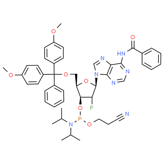 Dmt-2'fluoro-da(bz) amidite