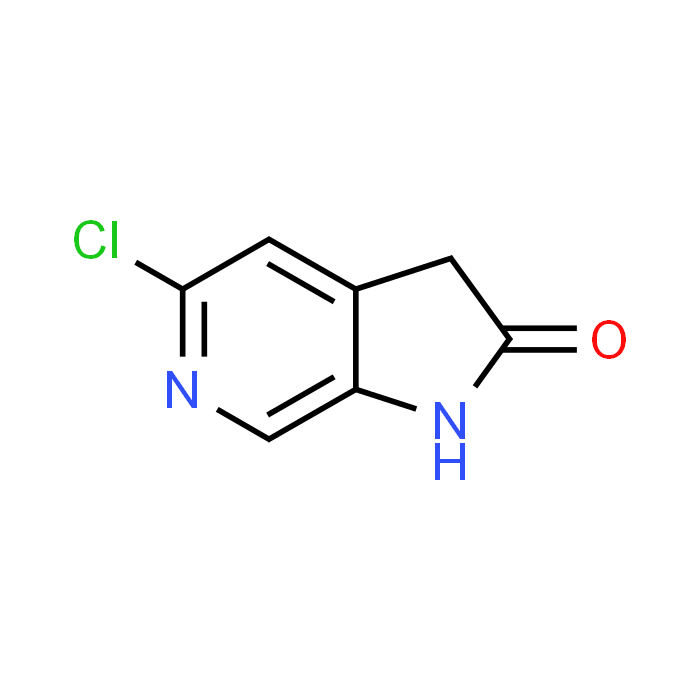 5-Chloro-1H-pyrrolo[2,3-c]pyridin-2(3H)-one