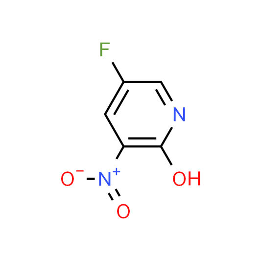 5-Fluoro-3-nitropyridin-2(1H)-one