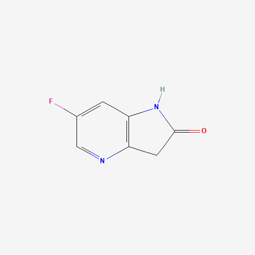 6-Fluoro-1H-pyrrolo[3,2-b]pyridin-2(3H)-one