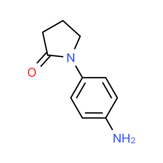 1-(4-Aminophenyl)-2-pyrrolidone