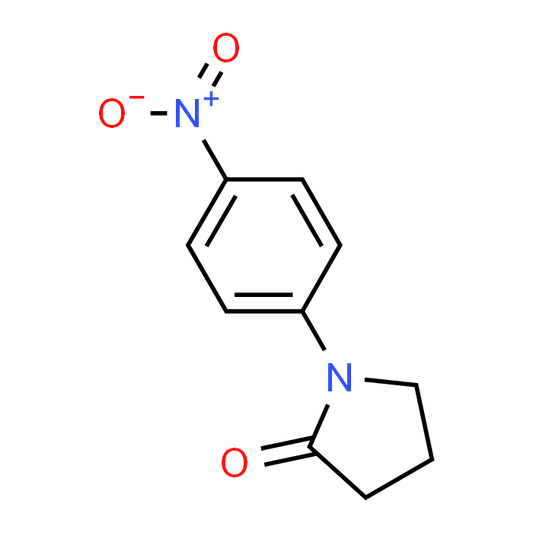 1-(4-Nitrophenyl)pyrrolidin-2-one