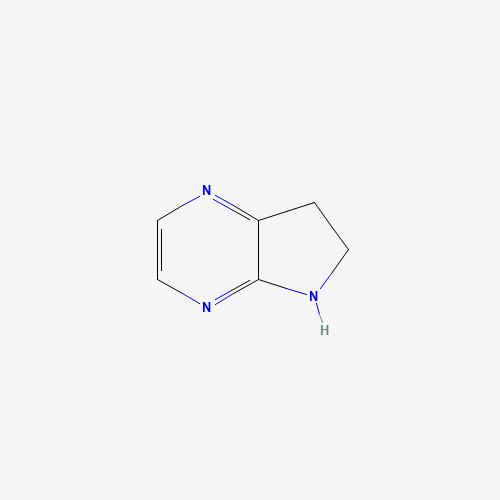 6,7-Dihydro-5H-pyrrolo[2,3-b]pyrazine