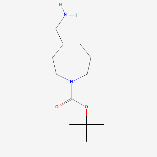 tert-Butyl 4-(aminomethyl)azepane-1-carboxylate