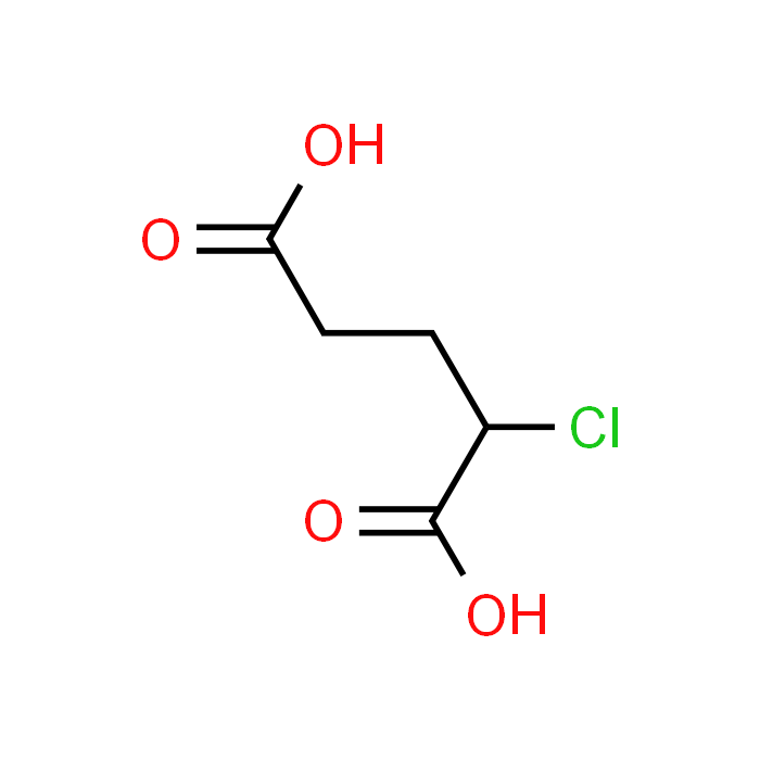 (S)-2-Chloropentanedioic acid