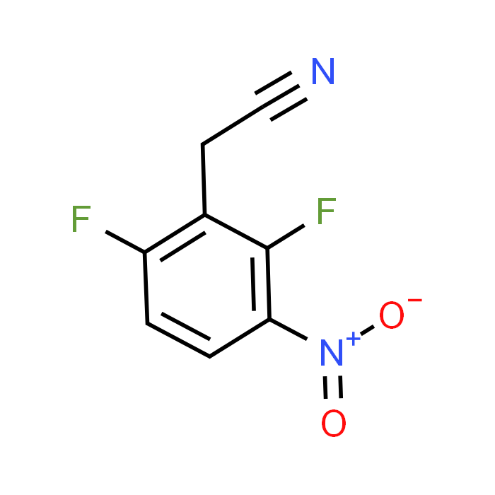2-(2,6-Difluoro-3-nitrophenyl)acetonitrile