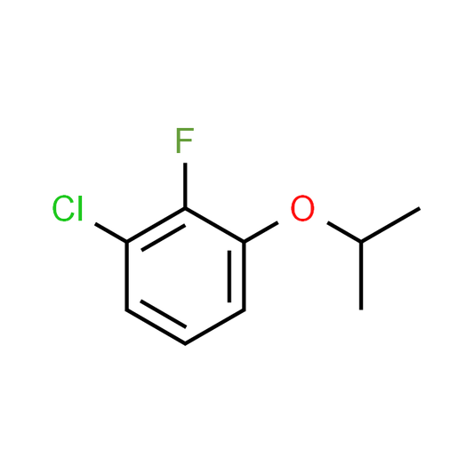 1-Chloro-2-fluoro-3-isopropoxybenzene