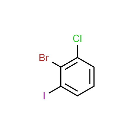 1-Bromo-2-chloro-6-iodobenzene