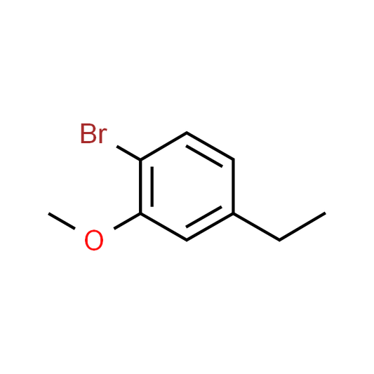 1-Bromo-4-ethyl-2-methoxybenzene