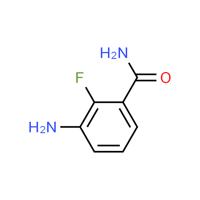 3-Amino-2-fluorobenzamide