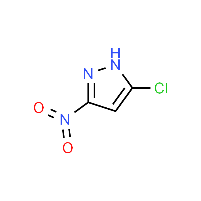 3-Chloro-5-nitro-1H-pyrazole
