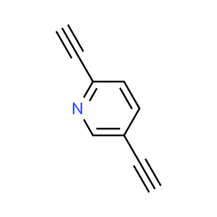 2,5-Diethynylpyridine