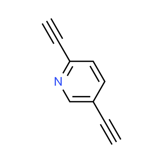 2,5-Diethynylpyridine