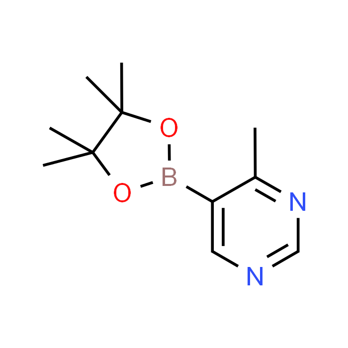 4-Methyl-5-(4,4,5,5-tetramethyl-1,3,2-dioxaborolan-2-yl)pyrimidine