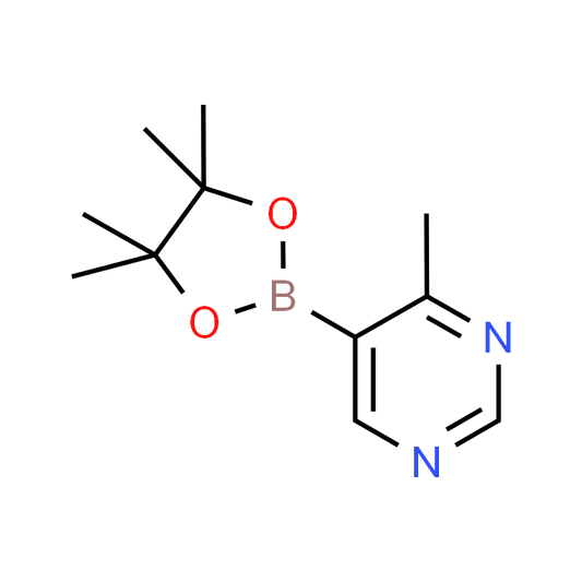 4-Methyl-5-(4,4,5,5-tetramethyl-1,3,2-dioxaborolan-2-yl)pyrimidine