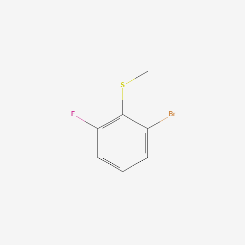 2-Bromo-6-fluorothioanisole