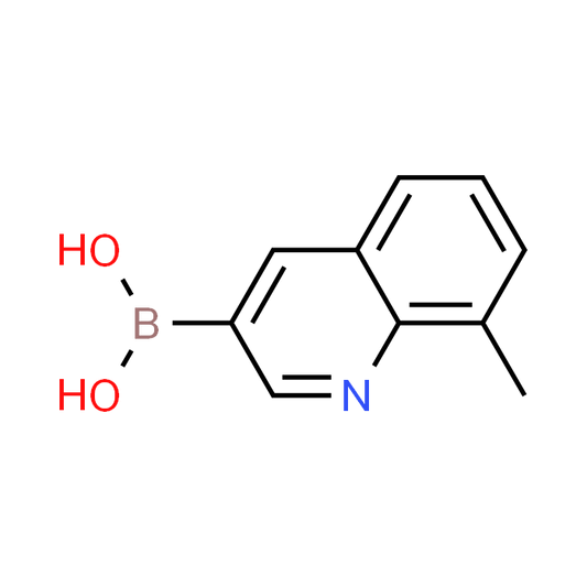 (8-Methylquinolin-3-yl)boronic acid