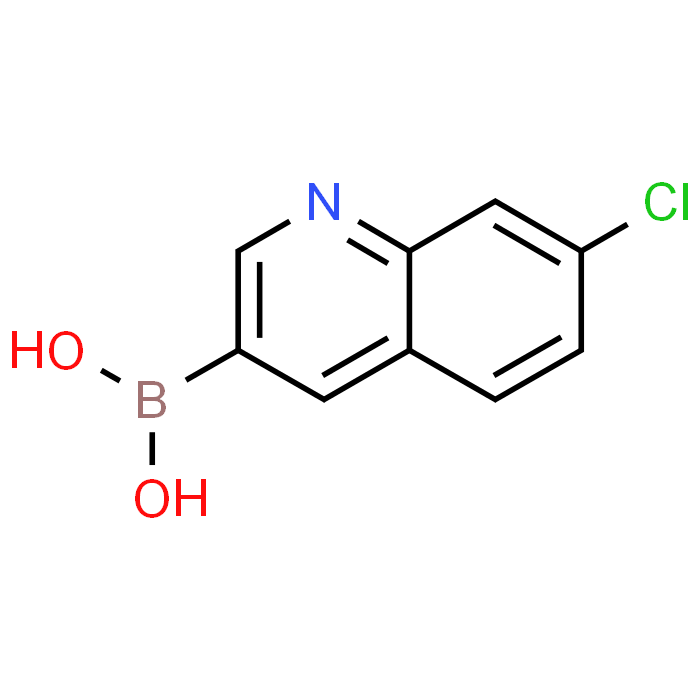 (7-Chloroquinolin-3-yl)boronic acid