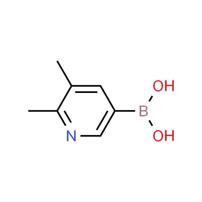 (5,6-Dimethylpyridin-3-yl)boronic acid