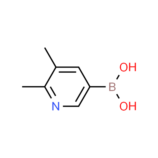 (5,6-Dimethylpyridin-3-yl)boronic acid