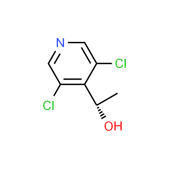 (S)-1-(3,5-Dichloropyridin-4-yl)ethanol