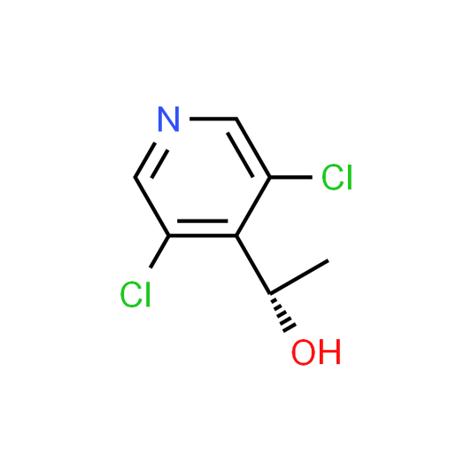 (S)-1-(3,5-Dichloropyridin-4-yl)ethanol