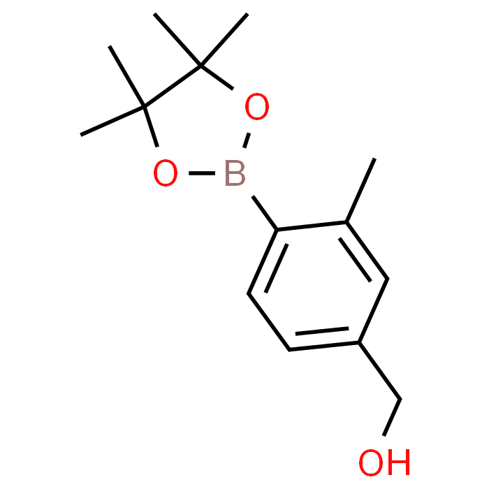 (3-Methyl-4-(4,4,5,5-tetramethyl-1,3,2-dioxaborolan-2-yl)phenyl)methanol