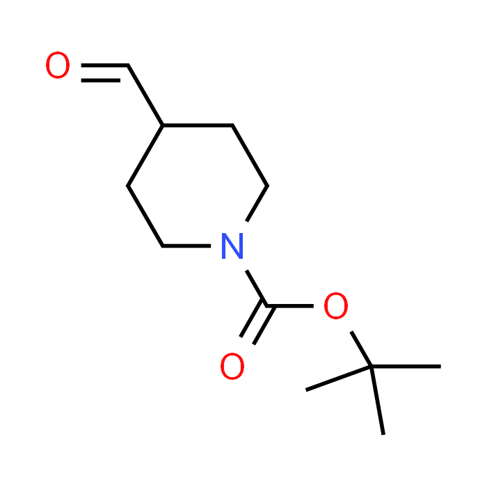 tert-Butyl 4-formylpiperidine-1-carboxylate