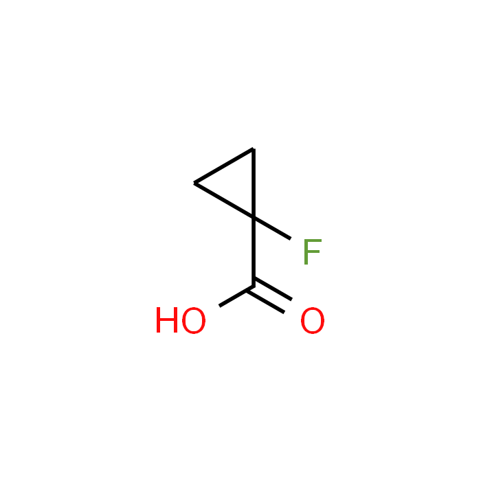 1-Fluorocyclopropanecarboxylic acid