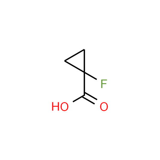 1-Fluorocyclopropanecarboxylic acid