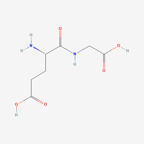(S)-4-Amino-5-((carboxymethyl)amino)-5-oxopentanoic acid