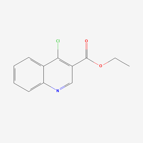 Ethyl 4-chloroquinoline-3-carboxylate