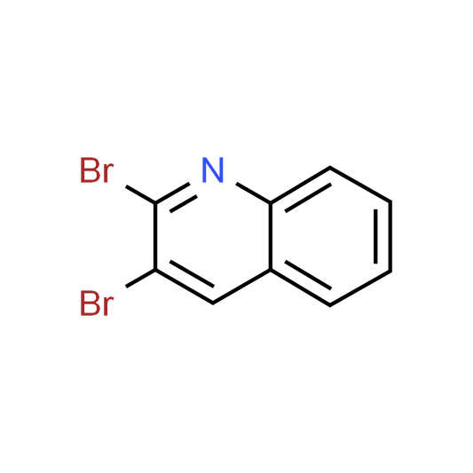 2,3-Dibromoquinoline
