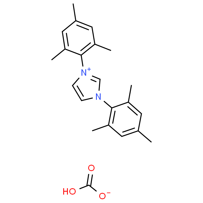 1,3-Dimesityl-1H-imidazol-3-ium hydrogen carbonate