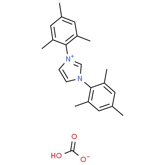 1,3-Dimesityl-1H-imidazol-3-ium hydrogen carbonate