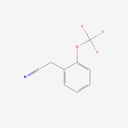 2-(Trifluoromethoxy)phenylacetonitrile