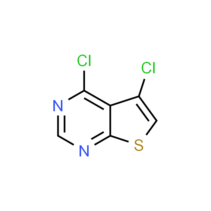 4,5-Dichlorothieno[2,3-d]pyrimidine