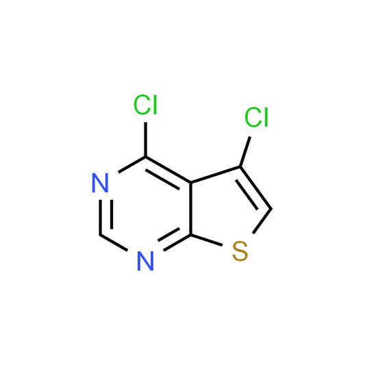 4,5-Dichlorothieno[2,3-d]pyrimidine