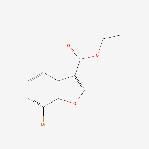 Ethyl 7-bromobenzofuran-3-carboxylate