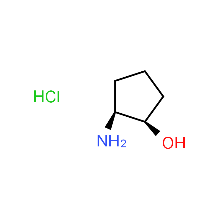 (1R,2S)-2-Aminocyclopentanol hydrochloride