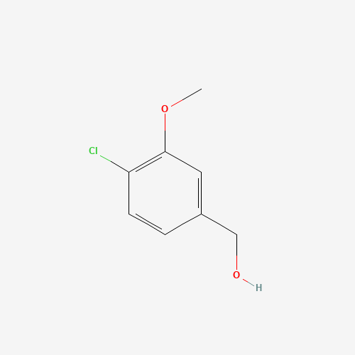 (4-Chloro-3-methoxyphenyl)methanol