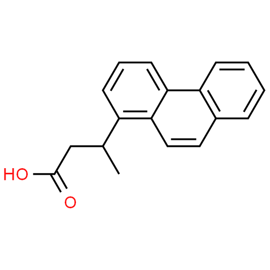 4-(Phenanthren-3-yl)butanoic acid