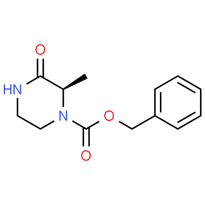 (R)-Benzyl 2-methyl-3-oxopiperazine-1-carboxylate