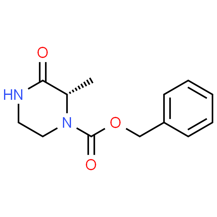 (S)-Benzyl 2-methyl-3-oxopiperazine-1-carboxylate