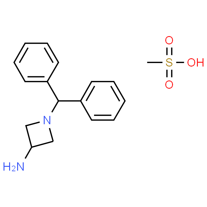 3-Amino-1-benzhydryl-azetidine mesylate