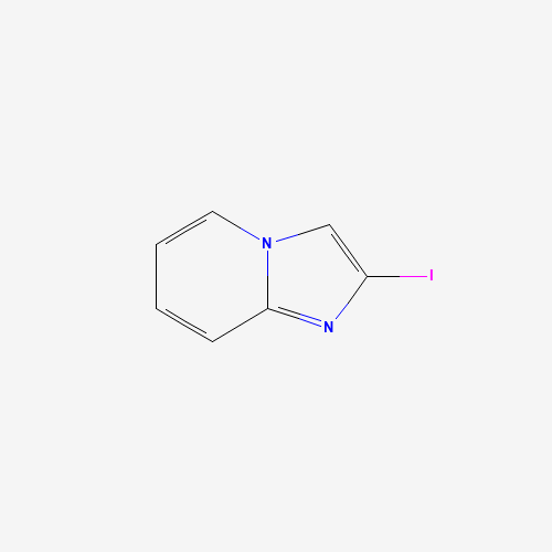 2-Iodoimidazo[1,2-a]pyridine
